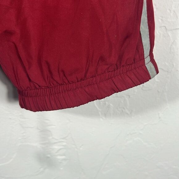 🔥🏈 Women’s OKLAHOMA SOONERS 1/2 Zip Mesh Lined Pullover Jacket - Sz L - GUC - Picture 13 of 13